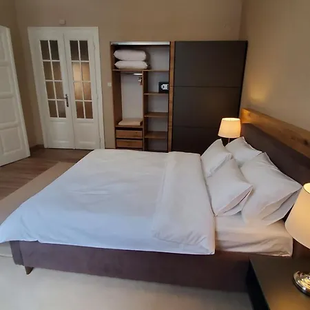 Yes Apartment, Center 贝尔格莱德