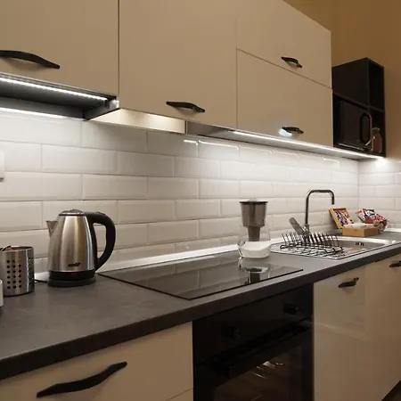 公寓 Yes Apartment, Center *
