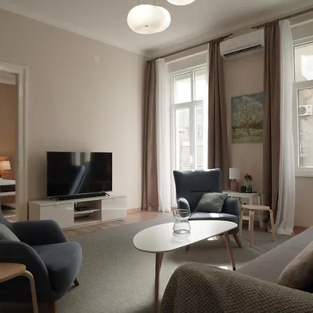 Yes Apartment, Center 贝尔格莱德