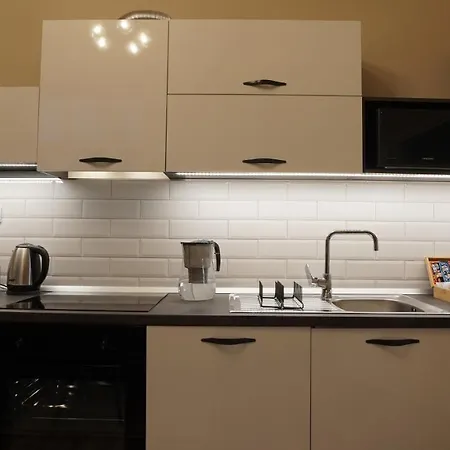 Yes Apartment, Center * 贝尔格莱德