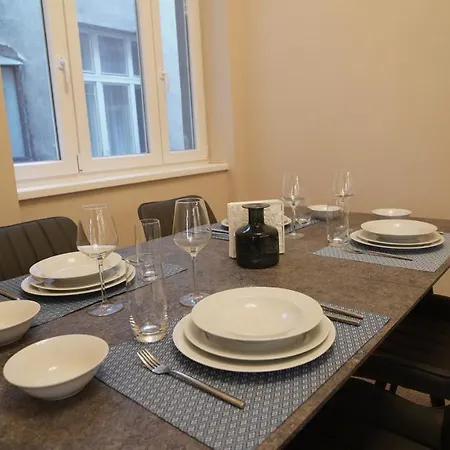 公寓 Yes Apartment, Center 贝尔格莱德